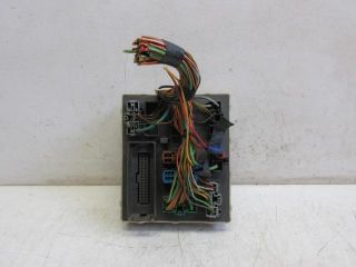 bontott FORD FOCUS I Biztosítéktábla Utastér