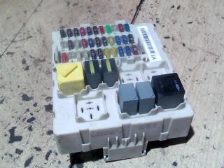 bontott FORD FOCUS I Biztosítéktábla Utastér