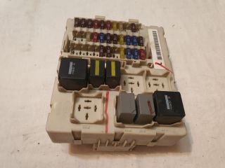 bontott FORD FOCUS I Biztosítéktábla Utastér