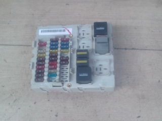 bontott FORD FOCUS I Biztosítéktábla Utastér