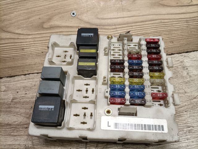 bontott FORD FOCUS I Biztosítéktábla Utastér