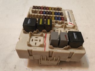 bontott FORD FOCUS I Biztosítéktábla Utastér