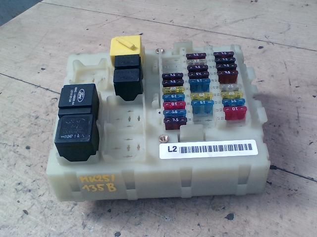 bontott FORD FOCUS I Biztosítéktábla Utastér