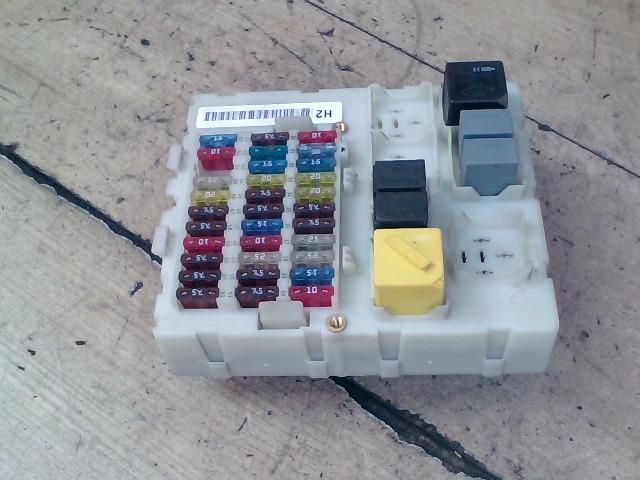 bontott FORD FOCUS I Biztosítéktábla Utastér