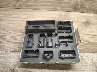 bontott FORD FOCUS I Biztosítéktábla Utastér