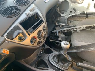 bontott FORD FOCUS I Csomagtér Kárpit