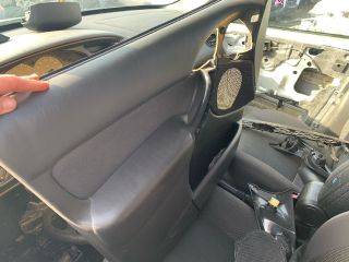 bontott FORD FOCUS I Csomagtér Kárpit