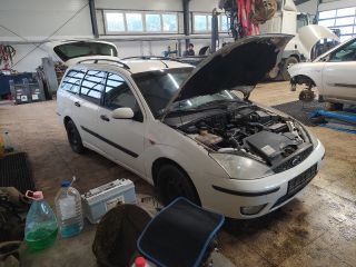 bontott FORD FOCUS I Csomagtér Nyitó Kar / Gomb