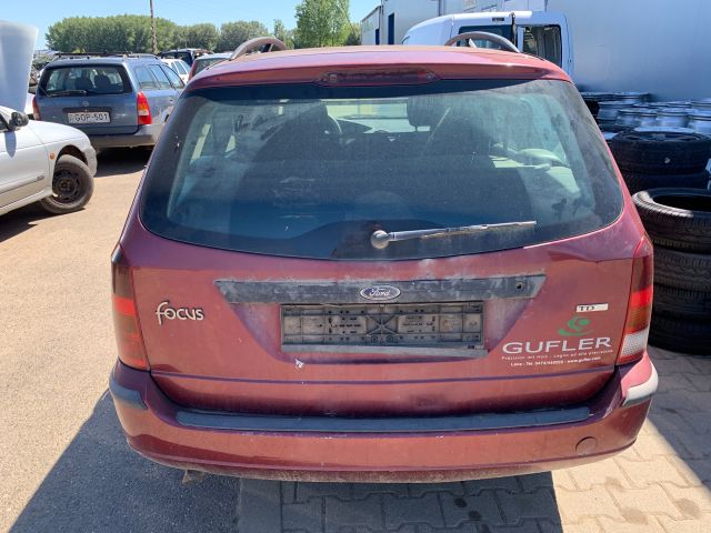 bontott FORD FOCUS I Csomagtér Roló