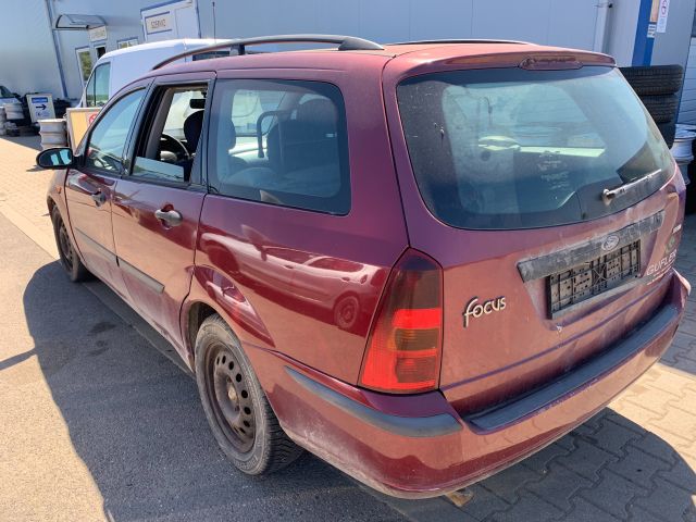 bontott FORD FOCUS I Csomagtér Roló