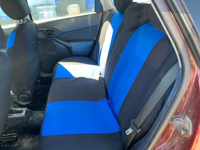 bontott FORD FOCUS I Csomagtér Roló