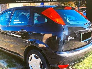 bontott FORD FOCUS I Csomagtér Roló