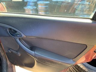 bontott FORD FOCUS I Csomagtér Roló