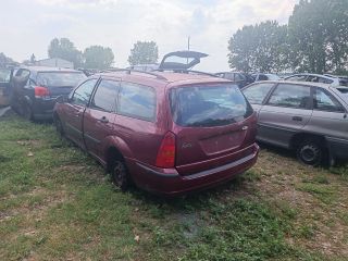 bontott FORD FOCUS I Csomagtérajtó Gumikéder