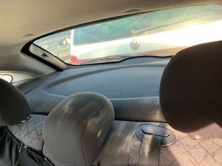 bontott FORD FOCUS I Csomagtérajtó (Részeivel)