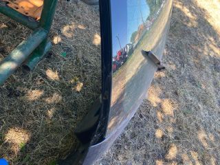 bontott FORD FOCUS I Csomagtérajtó (Részeivel)