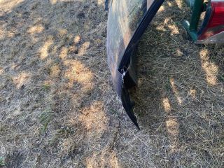 bontott FORD FOCUS I Csomagtérajtó (Részeivel)