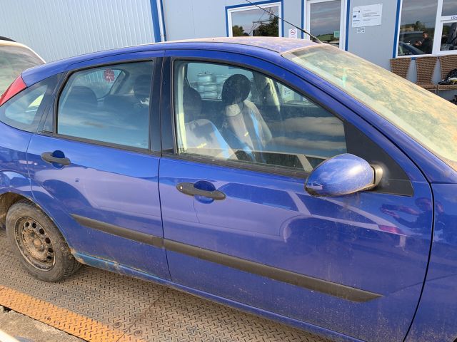 bontott FORD FOCUS I Csomagtérajtó (Részeivel)