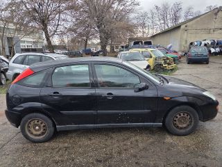 bontott FORD FOCUS I Csomagtérajtó (Részeivel)