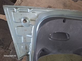 bontott FORD FOCUS I Csomagtérajtó (Részeivel)