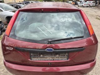 bontott FORD FOCUS I Csomagtérajtó (Részeivel)