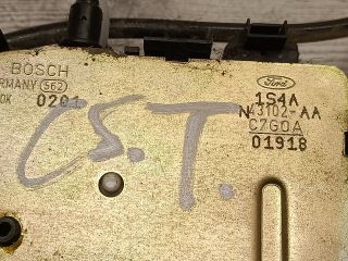 bontott FORD FOCUS I Csomagtérajtó Zárszerkezet