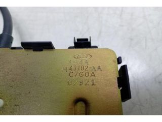 bontott FORD FOCUS I Csomagtérajtó Zárszerkezet