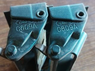 bontott FORD FOCUS I Csomagtérajtó Zsanér