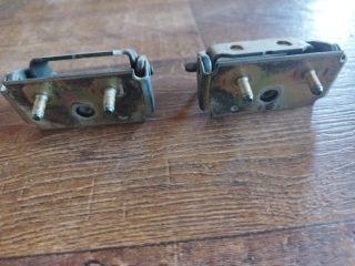 bontott FORD FOCUS I Csomagtérajtó Zsanér