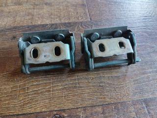 bontott FORD FOCUS I Csomagtérajtó Zsanér