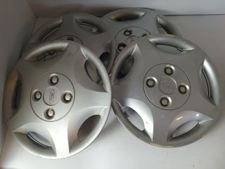 bontott FORD FOCUS I Dísztárcsa Szett