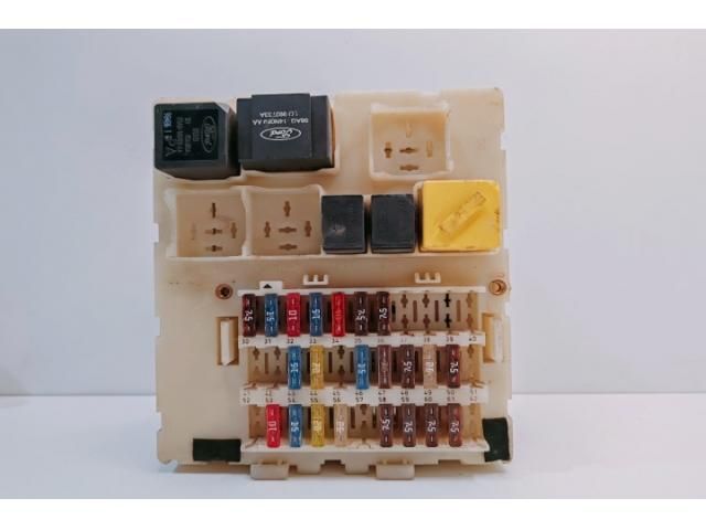 bontott FORD FOCUS I Elektronika (Magában)