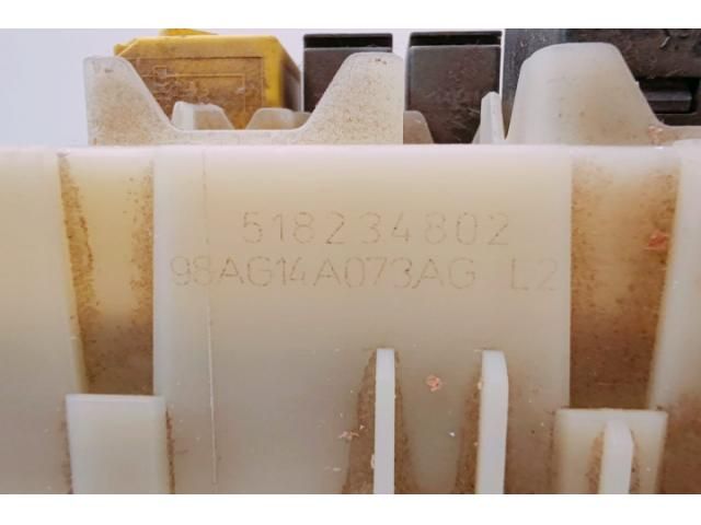 bontott FORD FOCUS I Elektronika (Magában)