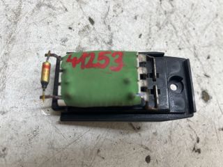 bontott FORD FOCUS I Előtét Ellenállás Fűtőmotor