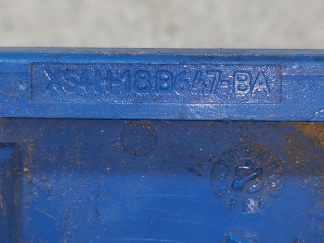 bontott FORD FOCUS I Előtét Ellenállás Fűtőmotor