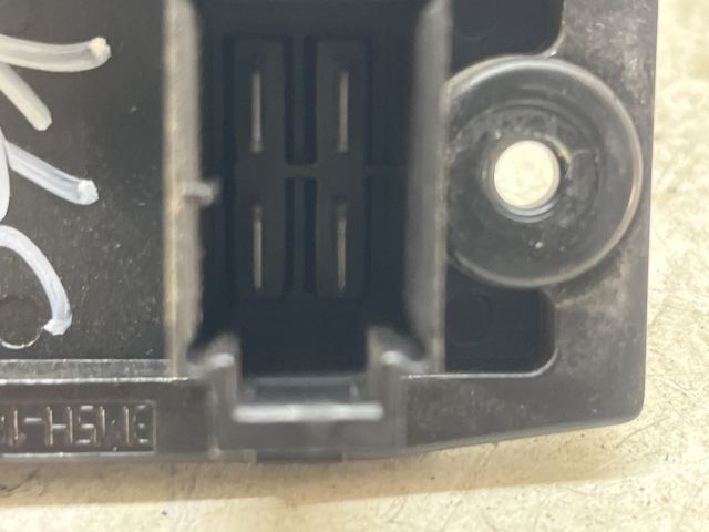 bontott FORD FOCUS I Előtét Ellenállás Fűtőmotor