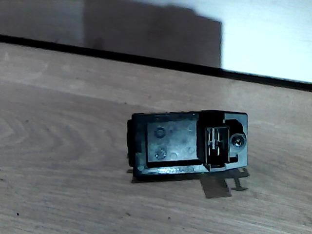 bontott FORD FOCUS I Előtét Ellenállás Fűtőmotor