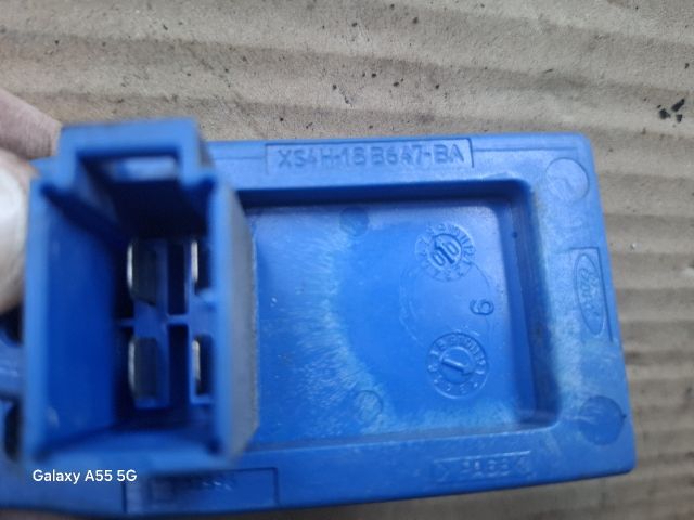 bontott FORD FOCUS I Előtét Ellenállás Fűtőmotor