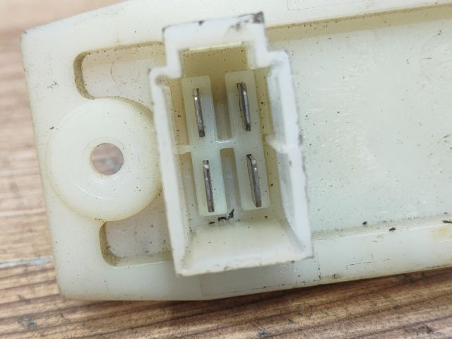 bontott FORD FOCUS I Előtét Ellenállás Fűtőmotor