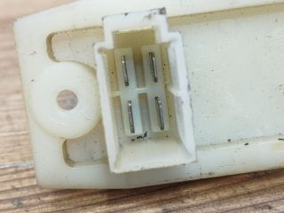 bontott FORD FOCUS I Előtét Ellenállás Fűtőmotor