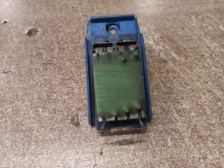 bontott FORD FOCUS I Előtét Ellenállás Fűtőmotor