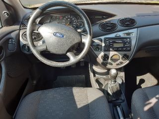 bontott FORD FOCUS I Előtét Ellenállás Fűtőmotor