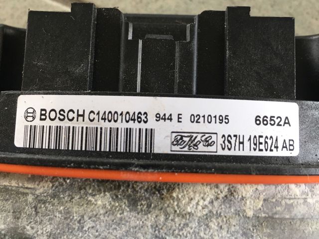 bontott FORD FOCUS I Előtét Ellenállás Fűtőmotor