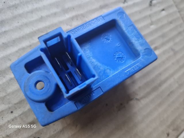 bontott FORD FOCUS I Előtét Ellenállás Fűtőmotor