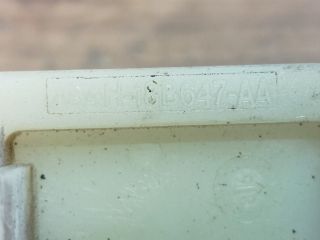 bontott FORD FOCUS I Előtét Ellenállás Fűtőmotor