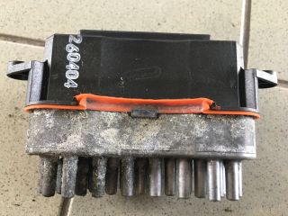 bontott FORD FOCUS I Előtét Ellenállás Fűtőmotor