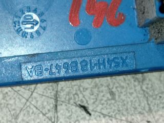 bontott FORD FOCUS I Előtét Ellenállás Fűtőmotor