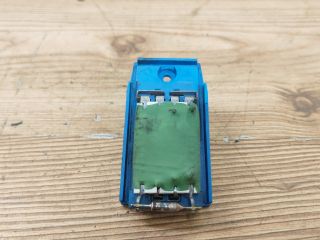 bontott FORD FOCUS I Előtét Ellenállás Fűtőmotor