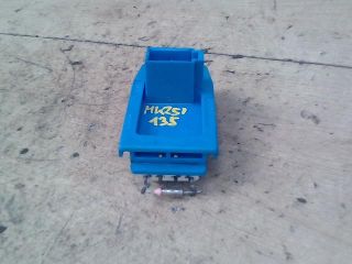 bontott FORD FOCUS I Előtét Ellenállás Fűtőmotor