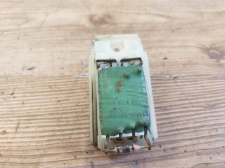 bontott FORD FOCUS I Előtét Ellenállás Fűtőmotor